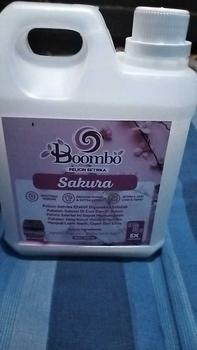 Product Review of Pelicin setrika Parfum Laundry Pewangi Pakaian 1 Liter Anti bakteri from R**o A**a 1