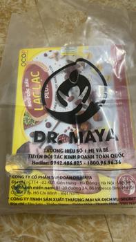 Product Review of Ngũ cốc b.ầu Lạc L.ạc Dr.maya 600g (30 gói) from P**g T**o 1