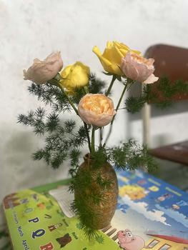 Product Review of Lọ hoa gốm sứ mini Vintage Bát Tràng Decor Phòng from T** T** 0