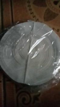 Product Review of Karet Pinggang/karet boxer/karet kolor perrol  Putih Hitam from N**i 0