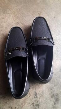 Product Review of G02 Mẫu Giày lười Mọi  da Nhám thiết kế Đai khóa inox Full size 37-44 Shoes Nam from 🇻** H**g H**r ** 0