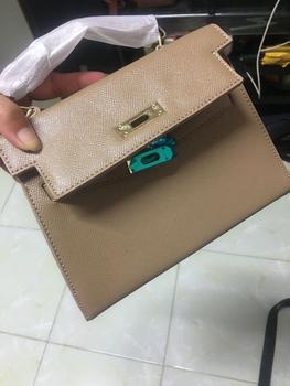 Product Review of Mẫu túi da sần phong cách sang chảnh Hàn Quốc, túi đeo vai đi làm thời trang from L**h ** S**r 1