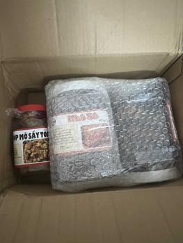 Product Review of -  1KÝ  KHÔ BÒ    VỤN    MỀM    TO    2 HỦ [Cân cả hũ from N**n T**g K**n 1