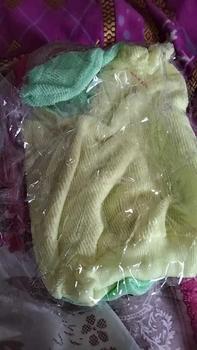 Product Review of 1LUSIN WASLAP BAYI SNI HARGA GROSIR from M**_ 0
