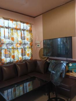 Product Review of Wall Panel 3D wood grain waterproof grille design  Wood Wallpaper Sticker Waterproof Grille Design Ecological Board TV background Wall Panel Wall board concave-convex wooden grille background wall balcony ceilin from S**Y O**E S**P 1