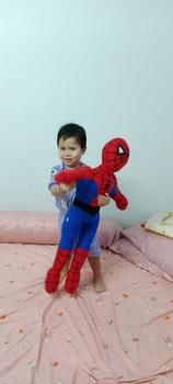 Product Review of ตุ๊กตาสไปเดอร์แมน  spiderman   22-24-30นิ้ว  ตุ๊กตาสำหรับเด็ก  สไปเดอร์แมน from อ** โ**ก 2