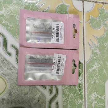 Product Review of [CHÌ LÁ SHOP] Lưỡi Câu Không Ngạnh Tổng Hợp - Thép Đen,  Nhiều Kích Cỡ -Chuyên dụng Đi Câu from T**e F**g 5** 0