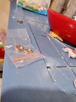Product Review of #105 Anting Jepit Permata TITANIUM Perhiasan GOLD Earrings from k**h 0