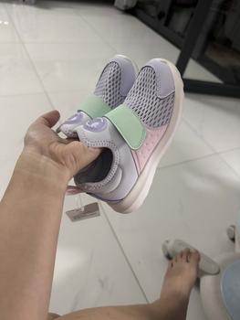 Product Review of Giày Trẻ Em, Balabala, Giày Thể Thao Trẻ Em, Dành Cho Bé Trai Và Bé Gái, Giày Mùa Hè, Thoáng Khí from N**n B** Q**n 0