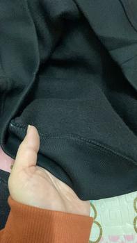 Product Review of Áo Sweater The Coolme Nỉ Bông Tay Dài Cổ Tròn Dài Tay Unisex Womenswear Menswear brianna Hoodie Xanh from S**🍀 0