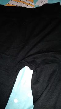 Product Review of Legging Jumbo 901 - Pinggang High Waist - Celana Panjang Hitam from u**3 2
