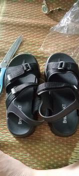 Product Review of Sandal Học Sinh Quai Hậu Dành Cho Bé Trai Và Bé Gái Kích Thước Từ 24 Đến 35 from 💔**n L** 9** 1