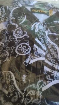 Product Review of Guten Inc Grino Kemeja Pria Lengan Pendek Motif Casual from j**l 0