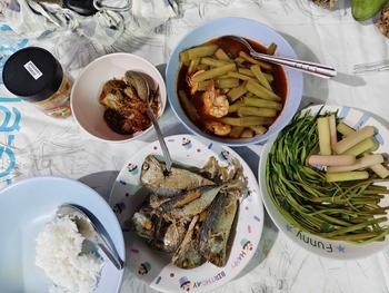 Product Review of แจ่วลาวปลาร้าต่อนปลากระดี่(ดิบ) 250 กรัม from b**p 2