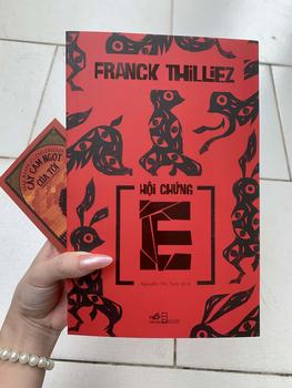 Product Review of Sách - Hội chứng E (Syndrome E) (Nhã Nam HCM) from T** Đ**u 🧝**️ 0