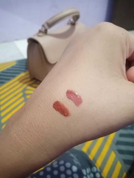 Product Review of Hanasui Mattedorable Lip Cream Matcha Latte Edition - Lip Cream Double Mouisturizing With Vitamin E Pigmented Velvet Finish & Non - Transferable from 🕊** 0
