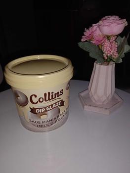 Product Review of TERMURAH!! Collins Dip Glaze 1 KG SEMUA RASA LENGKAP from s**2 1
