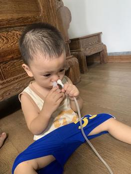 Product Review of Máy hút mũi công nghiệp mi mi tại nhà cho trẻ,chăm  sóc sức khoẻ cho bé, Oromi chính hãng độc quyền tại shop uy tín 37. MÁY 1 CHỨC NĂNG CHỈ HÚT ( Tránh mua phải hàng nhái, hàng kém chất lượng) from H** Đ**g 1