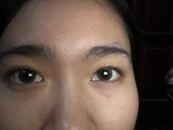 Product Review of [Gerda Gray] có cận đến 6.5 - Lens Kính áp tròng - 1 CHIẾC lens Hàn - Kính áp tròng cận from h**h ** 2