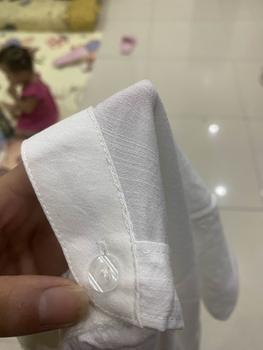 Product Review of Sơ Mi Đũi Cổ Tàu Cao Cấp AZÚCAR Siêu mát và thoải mái tối đa Nam Menswear Áo Cổ Tròn Đen somidep from H**g T**g K**n 0