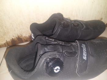 Product Review of Cycling Shoes Cleats Shoes Road Bike Shoes For Mtb And Pedal Set Roadbike Mtb Men Cycling Shoes Road Bike Boots Racing Speed Flat Sneaker Women Spd Cleats Ultralight Bicycle Footwea from E**🚀 0