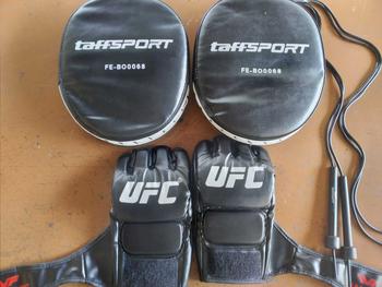 Product Review of WANNAFIT Skipping PVC | Lompat Tali | Alat Olahraga Rumah from R**k 0