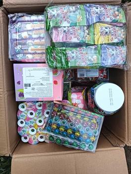 Product Review of ขนมมาม่ามินิรสไก่เผ็ด มี 3 สี 1 เเพค 30 ซอง ขนม บุก from ธ**ม 0