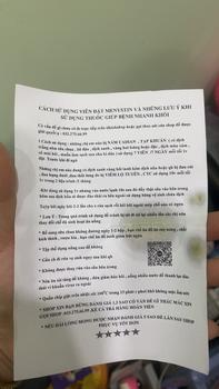 Product Review of Hộp vệ sinh làm sạch giảm mùi phụ nữ from T**u 2