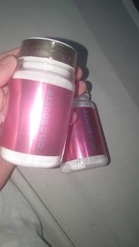 Product Review of [WOW 5.5] CELO BOOST8 POWDER DRINK BPOM DAN HALAL from A**a c**e 0