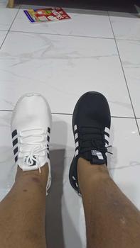 Product Review of 【Ready Stock】 NIUMI NS069 Fashion Men Flyknit Sport Shoes Breathable Sneakers Running Shoes Lelaki Kasut Sukan from L**8 0