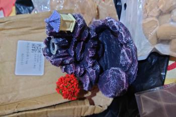 Product Review of MCZB Resin Incense Burner Backflow Incense Holder Gifts Fragrance Freshener Scent Scented Aroma Perfume from k**😁 2