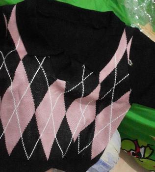 Product Review of Belleza outlet Baju Atasan Wanita Rajut Korean Style Erika premium Rajut Blouse Atasan Wanita from 🅰**s 0