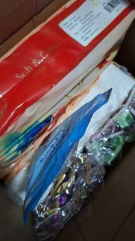 Product Review of มันหนึบขนาด 500 กรัม 1 ห่อ from u**6 0