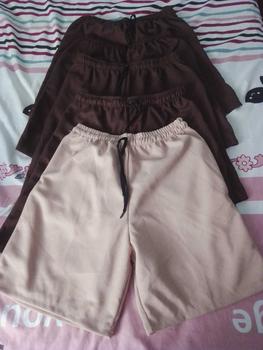 Product Review of Waffle Plain Shorts For Men With 2 Pocket from G**E 0