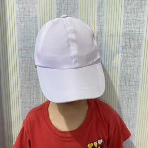 Topi Anak dan Dewasa Polos Baseball Distro Korea