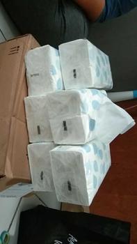Product Review of [Bundle] Olaif Daily Soft Facial Tissue - Tisu Wajah - 6 Packs x 180 Sheets from i**t 1