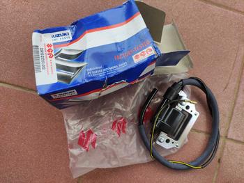 Product Review of Koil A100 mp31 original asli ori Kabel Motor Motorcycle from ❤** P** A** ** A** ❤** 0