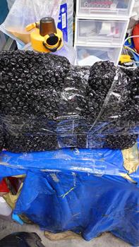 Product Review of DashOil 4T Semi Sintetik 15W50 API SN JASO MA2 1 LITER from 🎯**h C**🖤 0