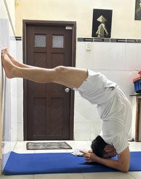 Product Review of Sét gym cực chất,bộ thể thao. Thoáng khí ,thoải mái, Sấy khô nhanh Chạy Bộ Sport from J**h K** T**h 2