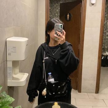 Product Review of Túi đeo chéo nữ GENBAG túi đeo vai phối dây xích đi tiệc đi chơi sang chảnh thời trang TX04 Kem Da from n**a 0