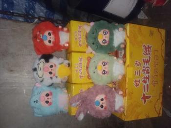 Product Review of hót hót hót baby three (12 con giáp) baby tree Đồ Chơi Thú Bông ( hàng 1:1) from M**i 0