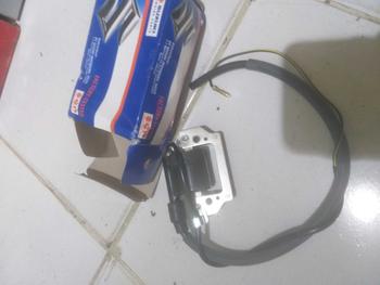 Product Review of Koil A100 mp31 original asli ori Kabel Motor Motorcycle from J**r 0
