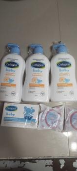 Product Review of TAKE ALL CETAPHIL FOR BABY CALENDULA ORANGE WASH SHAMPOO&LOTION 400ML INFANT TODDLER BABY BOY GIRL from k**a 1