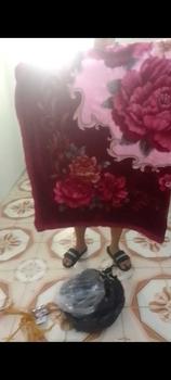 Product Review of Mền nhung tuyết 2 lớp vải, cân nặng 1,6kg (+-5%) from 2**8 2