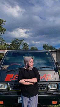 Product Review of By-BALQIS - Auliya Blouse Batwing Blus Atasan Wanita Jumbo Variasi Kancing from ᴏ**ʟ ᴸ**🍭 1