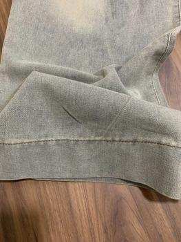 Product Review of Quần Jeans Ống Rộng Phong Cách Hàn Quốc KARA 498- Chất vải dày dặn, thoải mãi, dễ phối đồ from N**6 0