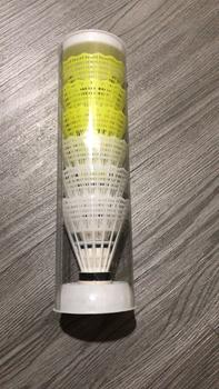 Product Review of Bộ 3 - 6 Quả Cầu Lông Nhựa Hãng Amalife Đánh Ngoài trời Bền Đẹp Chọn Màu from Q**h A**h 🇻**🇳 0