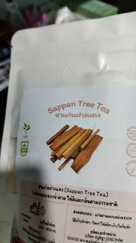 Product Review of ชาแก่นฝางแดง ซองชาแช่น้ำร้อน สะดวกใช้ ไม่ต้องต้ม ขนาด 30 ซองชา from ส**ม 0