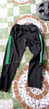 Product Review of Quần dài 3 sọc  thun poly co dãn 4 chiều khoá kéo ống quần Nam Menswear Ong from T**m 0