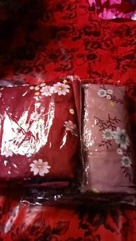 Product Review of Mukena Bali Dewasa Rayon Premium ANAMI all over atasan bawahan from F**h h**l 1